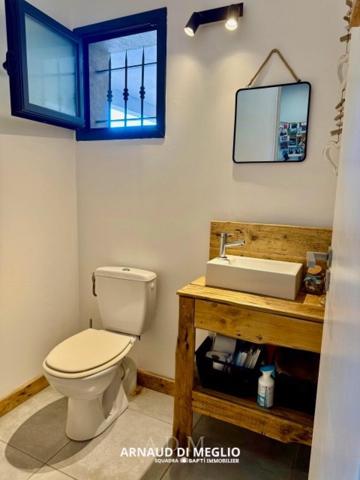 Propriété au calme dans la campagne bonifacienne