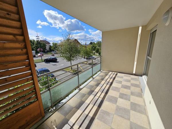 Appartement 4 pièces - 82 m²