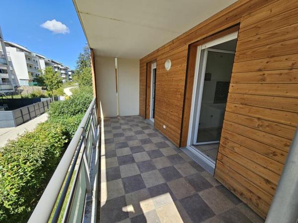 Appartement 4 pièces - 82 m²