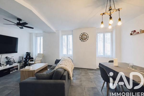 Appartement à vendre 3 pièces 81 m² Vidauban