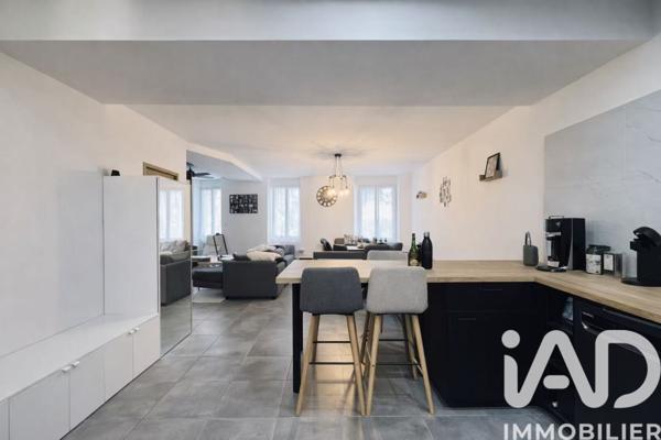 Appartement à vendre 3 pièces 81 m² Vidauban