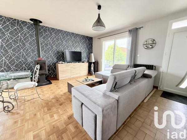 Maison à vendre 6 pièces 112 m² Gueugnon