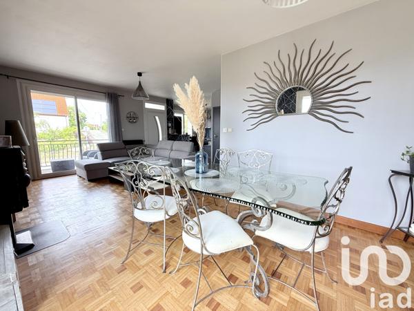 Maison à vendre 6 pièces 112 m² Gueugnon