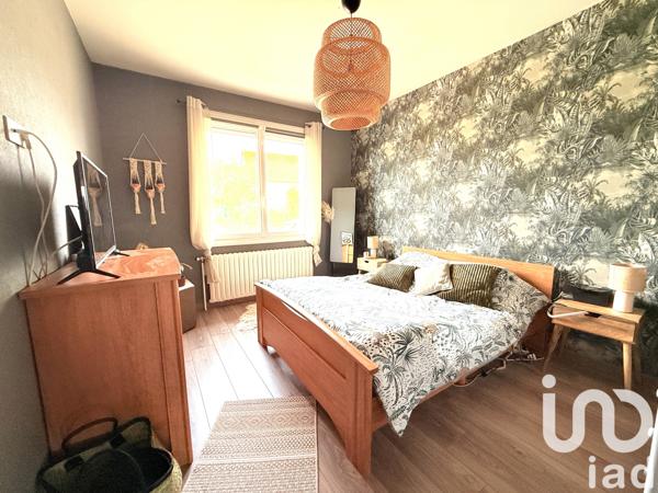 Maison à vendre 6 pièces 112 m² Gueugnon