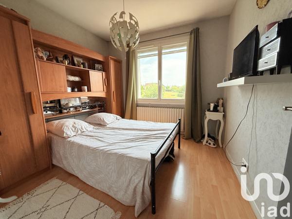 Maison à vendre 6 pièces 112 m² Gueugnon