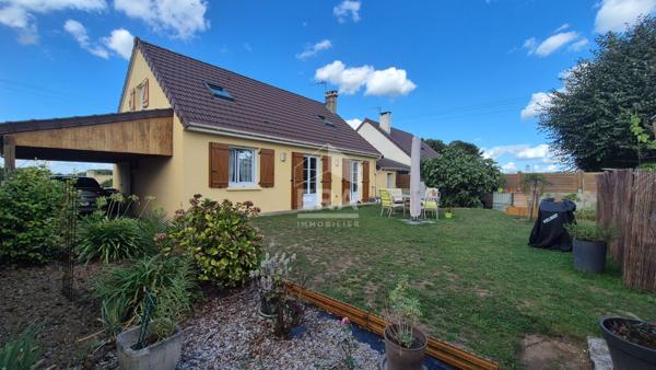 Maison Grisy Suisnes 6 pièce(s) 104.37 m2