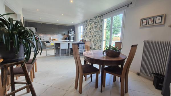 Maison Grisy Suisnes 6 pièce(s) 104.37 m2