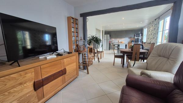 Maison Grisy Suisnes 6 pièce(s) 104.37 m2