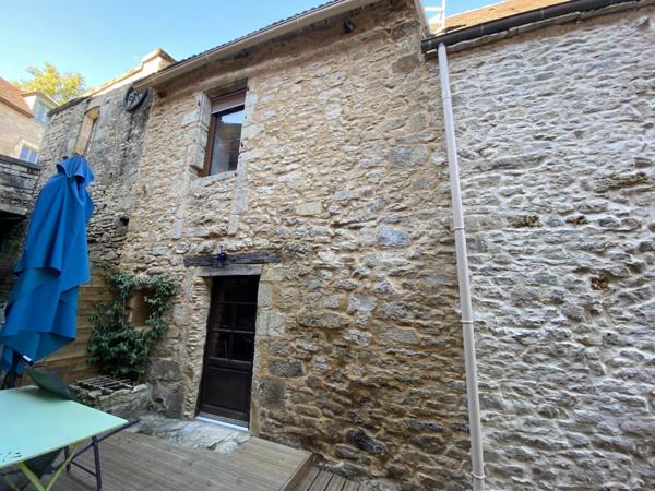 Location Studio 1 pièces 14 m2 à Allas-les-Mines