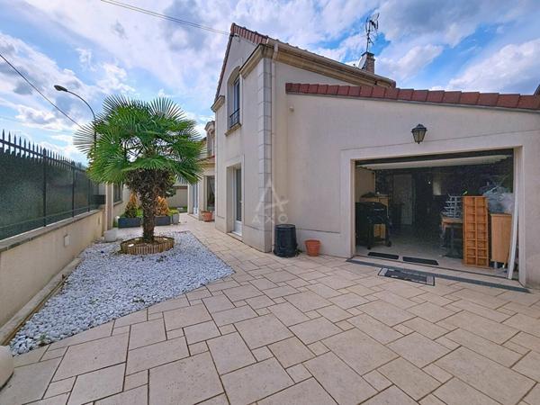 Achat vente Maison Saint Maur des Fossés