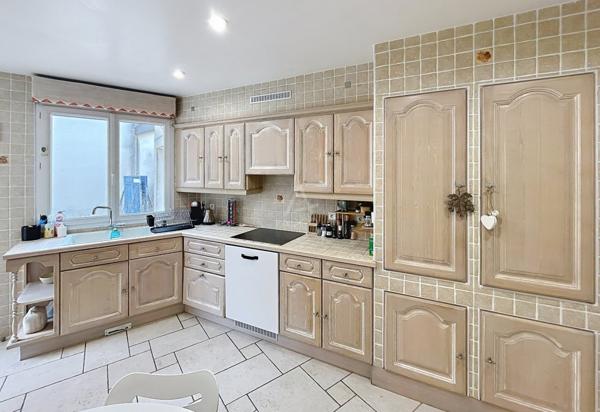 Achat vente Maison Saint Maur des Fossés