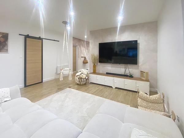 Charmant plain-pied au calme – Secteur non passant