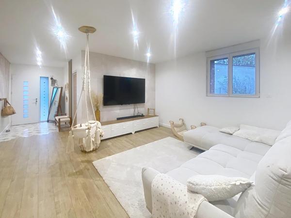 Charmant plain-pied au calme – Secteur non passant