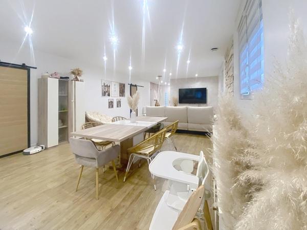 Charmant plain-pied au calme – Secteur non passant