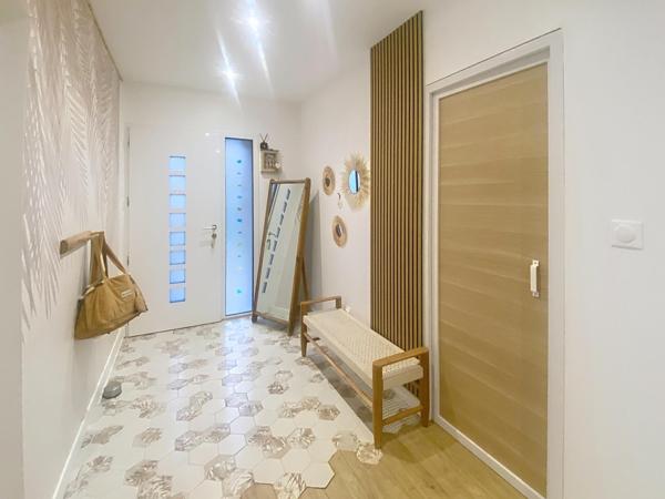 Charmant plain-pied au calme – Secteur non passant