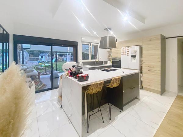 Charmant plain-pied au calme – Secteur non passant