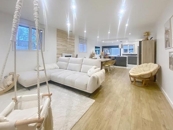 Charmant plain-pied au calme – Secteur non passant