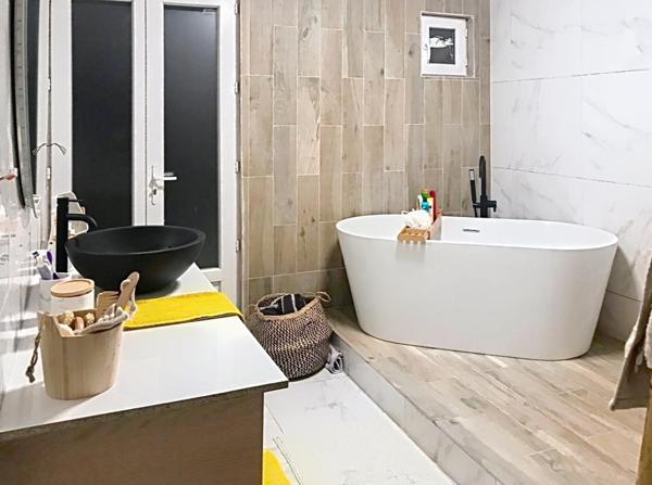 Charmant plain-pied au calme – Secteur non passant