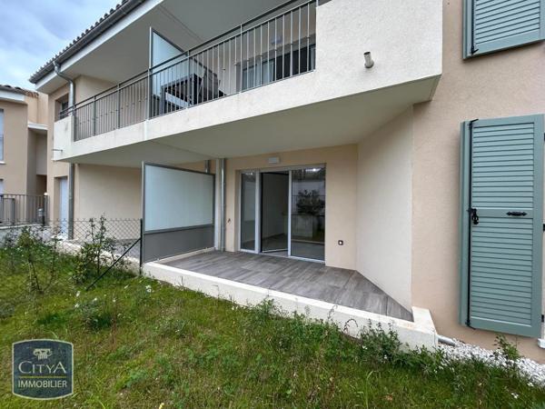 Appartement à louer 2 pièces 43.25m²