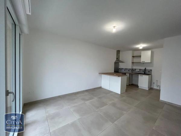 Appartement à louer 2 pièces 43.25m²