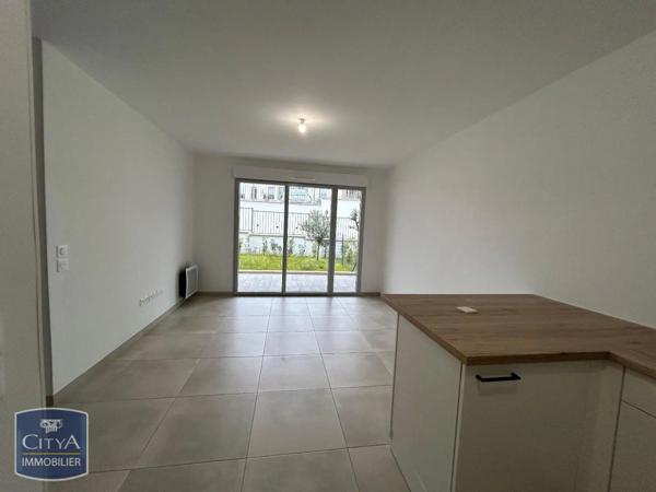 Appartement à louer 2 pièces 43.25m²