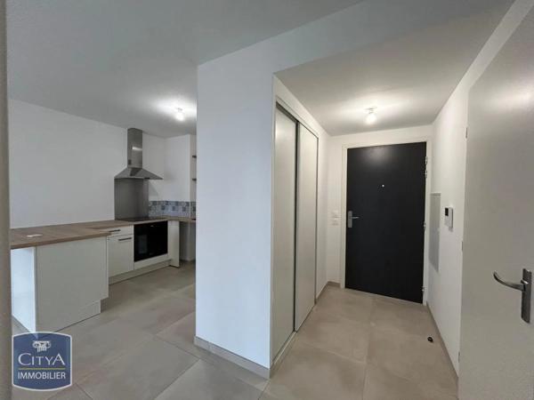 Appartement à louer 2 pièces 43.25m²