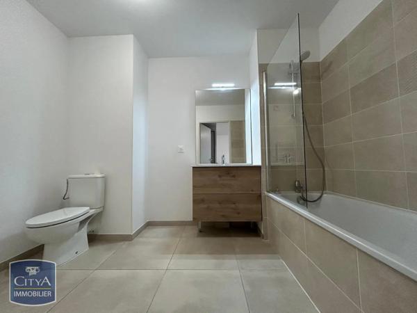 Appartement à louer 2 pièces 43.25m²