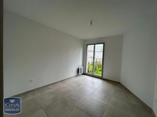 Appartement à louer 2 pièces 43.25m²