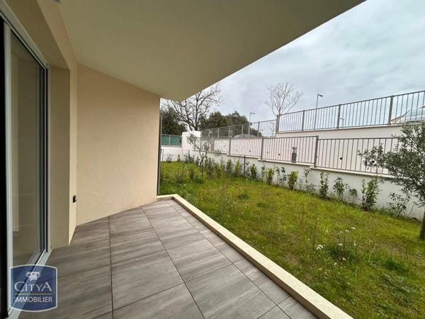 Appartement à louer 2 pièces 43.25m²