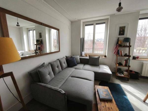 Bel F4 meublé - Tréfilerie