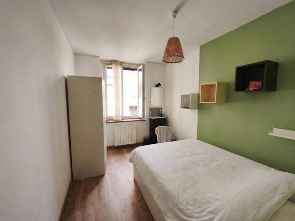 Bel F4 meublé - Tréfilerie