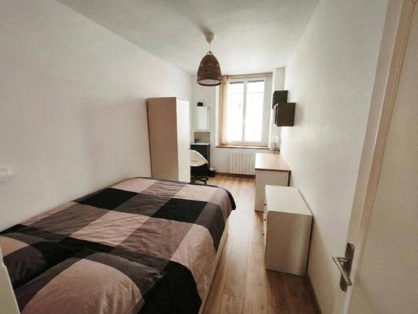 Bel F4 meublé - Tréfilerie