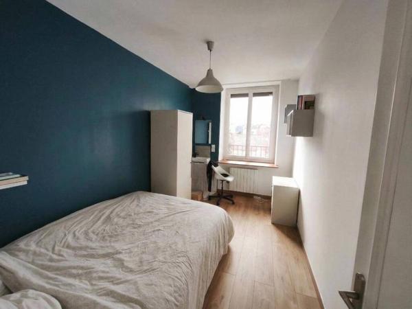 Bel F4 meublé - Tréfilerie