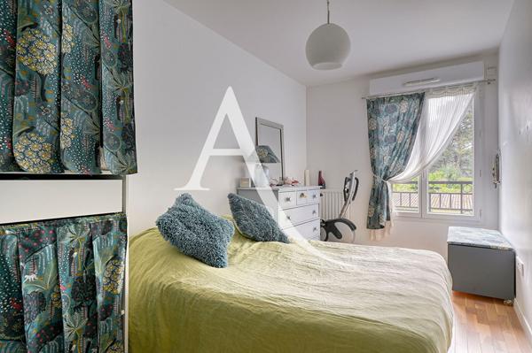 Appartement 3 pièces dans résidence de standing - Saint-Cyr-l'École