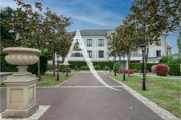 Appartement 3 pièces dans résidence de standing - Saint-Cyr-l'École