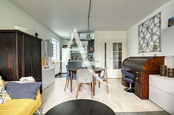 Appartement 3 pièces dans résidence de standing - Saint-Cyr-l'École