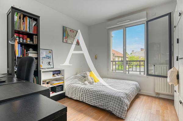 Appartement 3 pièces dans résidence de standing - Saint-Cyr-l'École