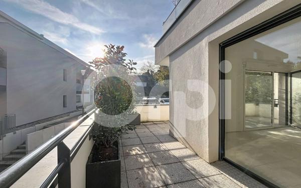 Appartement à vendre    4 pièces • 115,43 m2 Riedisheim