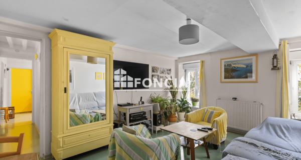 À vendre Appartement 2 pièces 49 m² - Vernon 27200