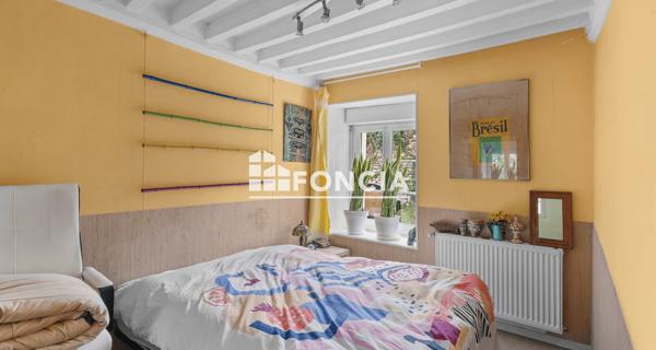À vendre Appartement 2 pièces 49 m² - Vernon 27200