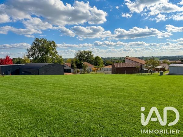 Terrain à vendre 692 m² La Châtaigneraie
