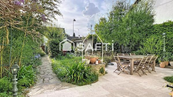 Charentonneau, maison familiale de 6 Pièces