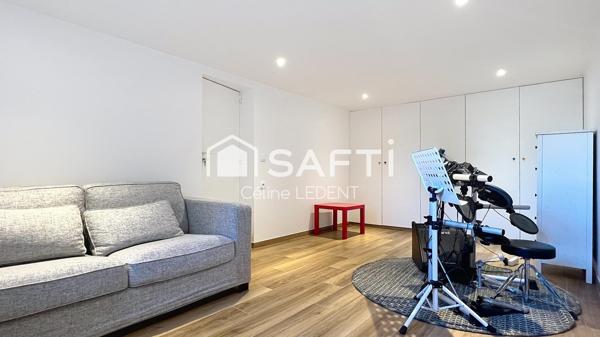 Charentonneau, maison familiale de 6 Pièces