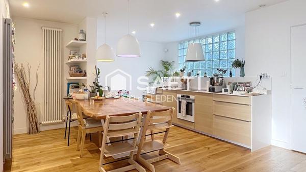 Charentonneau, maison familiale de 6 Pièces