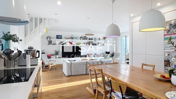 Charentonneau, maison familiale de 6 Pièces