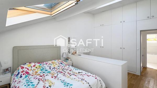 Charentonneau, maison familiale de 6 Pièces