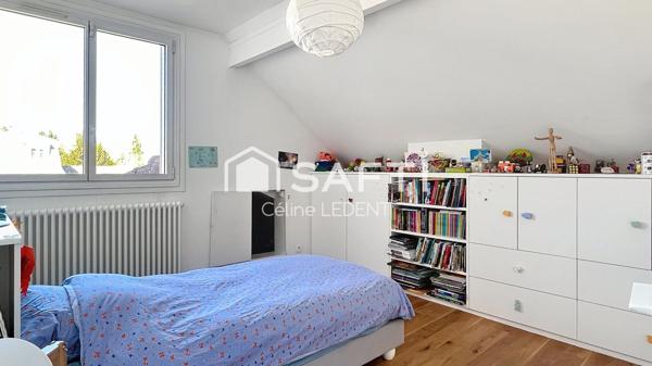 Charentonneau, maison familiale de 6 Pièces