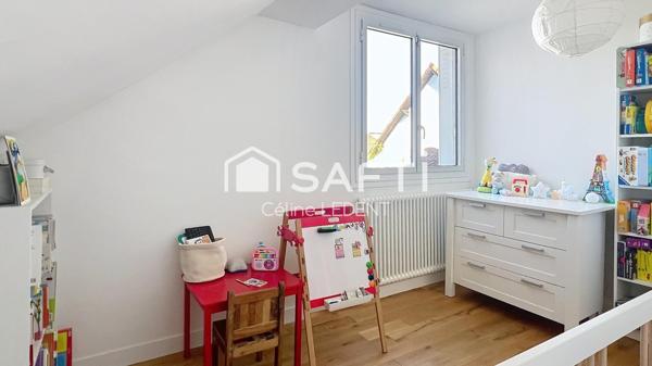 Charentonneau, maison familiale de 6 Pièces