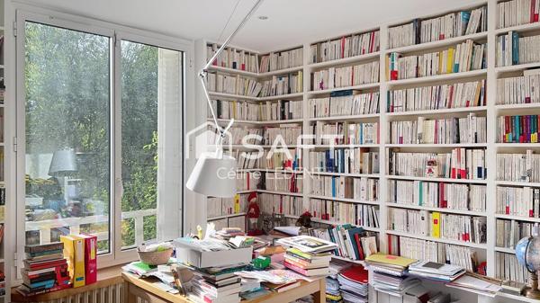 Charentonneau, maison familiale de 6 Pièces