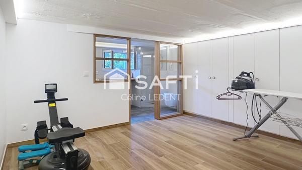 Charentonneau, maison familiale de 6 Pièces